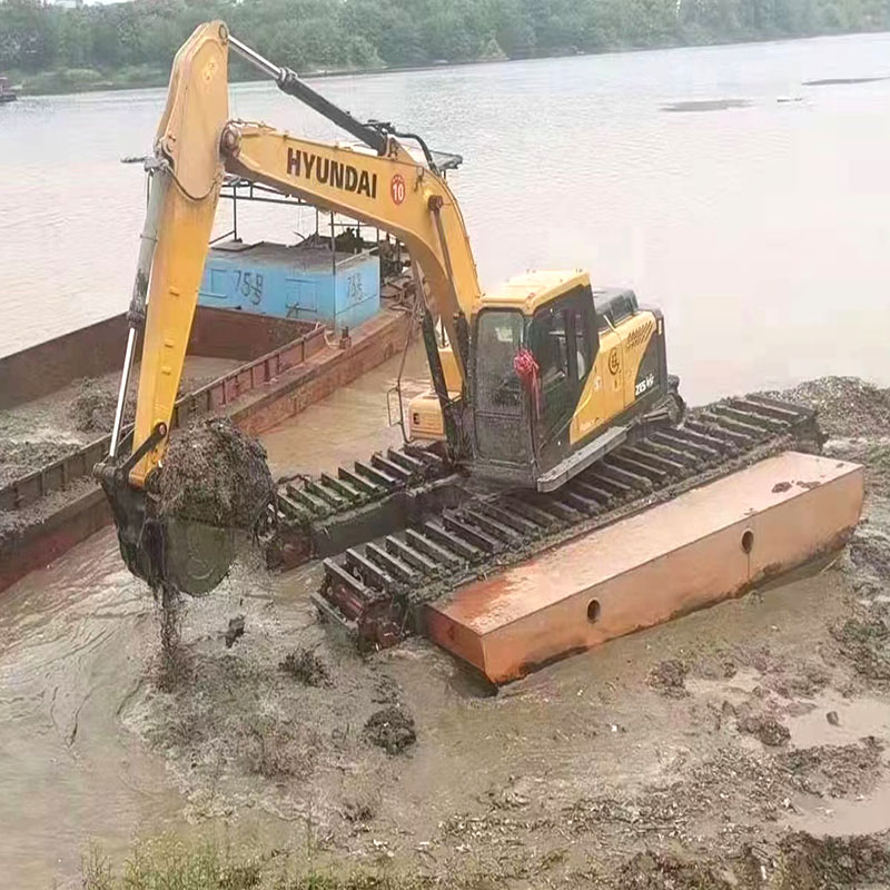 江苏浅滩开发水挖掘机